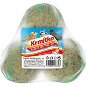 Kroglice semen 3 kosi folije (3x90 g)