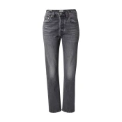 LEVIS  Kavbojke 501 črna