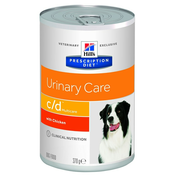 Hill's Prescription Diet™ c/d™ Canine konzerva 370 g