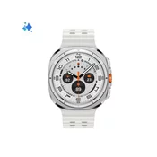 SAMSUNG Galaxy Watch Ultra (LTE, 47mm) Titanium White