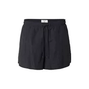 DAN FOX APPAREL Kratke kopalne hlače Yigit mornarska