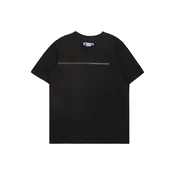 JACK & JONES JUNIOR Majica za decake 12274610, Crna