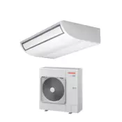 Toshiba Super Digital Inverter 7.1 kW R32 - podstropna RAV-RM801CTP-E/RAV-GP801AT-E