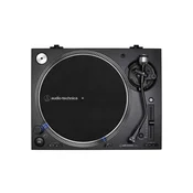 AUDIO-TECHNICA AT-LP140XPBKEUK Gramofon Crni