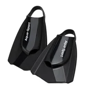 shumee Aqua-Sport plavuti pro črne AS52496 velikost 38-39