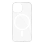 HURTEL Etui Clear Case MagSafe za iPhone 16 Pro Max - prozorno