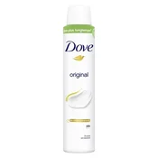 Dove ORIGINAL ženski antiperspirant 200 ml