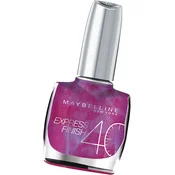 Maybelline Express Finish 40 Second Nail Polish No. 250 Deep Violet 10 ml