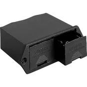 Bulgin Držalo za baterije 2x 9 V Block spajkalni priključek (D x Š x V) 57 x 85.6 x 29 mm Bulgin BX0026, (20635708)