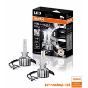 LED KIT KOMPLET OSRAM LEDriving HLT BRIGHT H1 64155DWBRT-2HFB LED 13W 24V P14.5s 2HFB