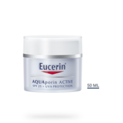 EUCERIN AQUAPORIN ACTIVE KREMA ZA LICE SPF25 50 ML