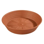 Gardenico Cvetlični lonček PRIMAVERA plastična terakota d34cm