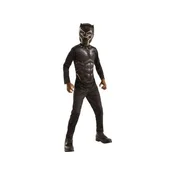 Epee Otroški kostum Black Panther z masko, 11–14 let