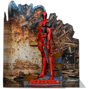 Statue Marvel - The New Mutants - Deadool