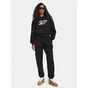 Reebok Trenirka Jolanta RK25706CCW Črna Regular Fit