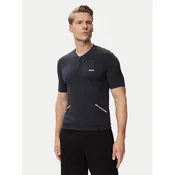 BOSS Majica Game 2 50564794 Mornarsko modra Slim Fit