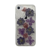 Puro ovitek Hippie Chic za iPhone 6/6s/7/8, vijoličen