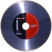 PRAXER Diamantni disk T-CERAM 230 mm za keramiko