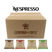 Emporio degustacijski set NESPRESSO 50