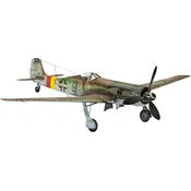 REVELL Maketa FOCKE WULF TA 152 H