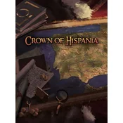 Crown Of Hispania Steam Key (PC) EUROPE