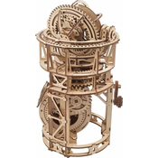 UGEARS 3D sestavljanka Sky Watcher Tourbillon namizna ura 338 kosov