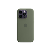APPLE iPhone 14 Pro silikonska maska with MagSafe - Olive (SEASONAL 2023 Spring)