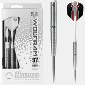 Pikado puščice HARROWS/Wolfram/Steeltip Darts