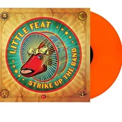Little Feat - Strike Up The Band (Limited Indie Edition) (Orange Coloured) (2 LP)