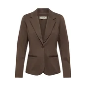 Fransa Blazer Zablazer 2 temno rjava