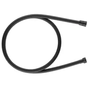 Kovinska cev KFA, črna, 150cm