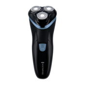 REMINGTON R1000 rotacijska britva, dvoredni rezač, USB-C, 30 minuta rada na baterije, trimer za brkove