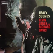 Elvin Jones & Richard Davis - Heavy Sounds (180 g) (LP)