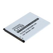 baterija za Samsung Galaxy J1 (2016)/SM-J120, 2000 mAh