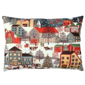 Aberto Design Jastuk 33x48cm Šareni