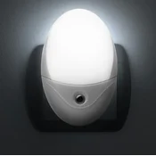Delight 20281A LED nocna svjetiljka - bijela