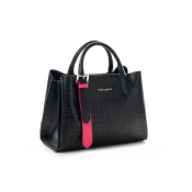 Vince Camuto Ženska torbica Rome, Crna