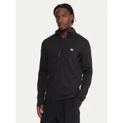 Quiksilver Športna jopa Steep Point EQYPF03078 Črna Slim Fit