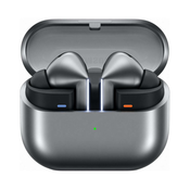 SAMSUNG Samsung, Brezžične slušalke Galaxy Buds 3 Pro z ANC, Antracit siv, (21724423)