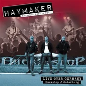 Haymaker - Live Over Germany (LP)