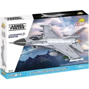 Cobi F-16 Fighting Falcon Norveški, 500 k, 1 f