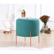 Atelier del Sofa Tabure 42cm Svetlozeleno
