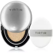 TIRTIR Mask Fit Aura Cushion vlažilni make-up v gobici za osvetlitev kože odtenek 21W Natural Ivory 18 g