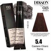 Dikson argabeta color 100 ml 5.4 light brown copper