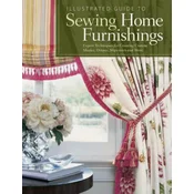 Illustrated Guide to Sewing Home Furnishings