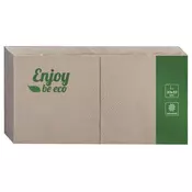 shumee Prtički za catering 33x33 eko 500 kosov Enjoy Eco
