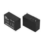 8362# Rele mpjs212c 12v (s142c12v) rele, tuljava 12v, kontakti 2x 5a/250vac