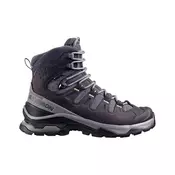 Salomon QUEST 5 GTX W, ženske cipele za planinarenje, siva L49138800