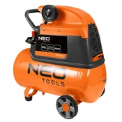 slomart NEO TOOLS Oljni kompresor 50 l, 1050W
