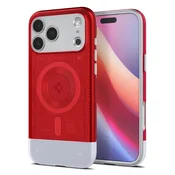 Spigen CAPA SPIGEN CLASSIC C1 PARA IPHONE 17 PRO MAX MAGSAFE PRÁTICA